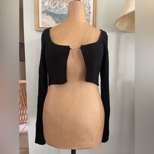 (NWT) Princess Poly Fletcher Long Sleeve Top Size  XS/S